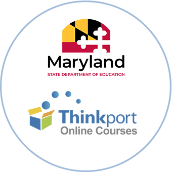 thinkport online courses logo