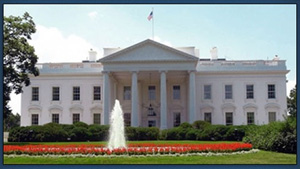 white house in slideshow