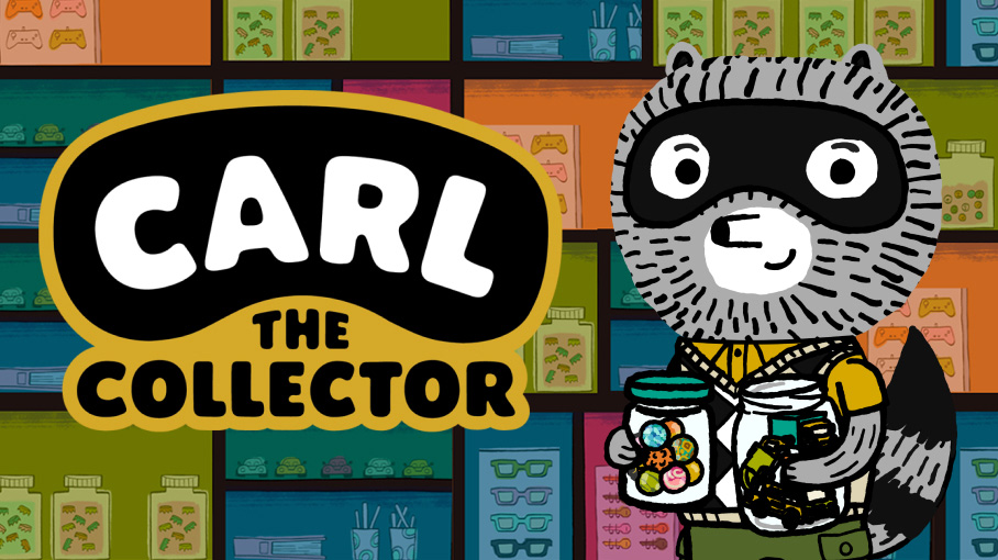 carl the collector