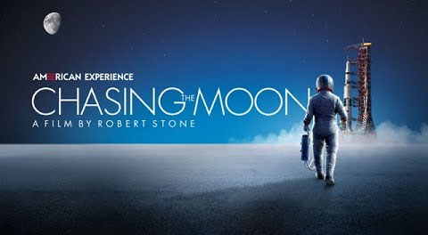 chasing the moon
