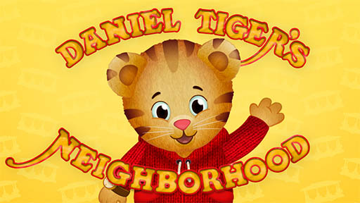 daniel tiger