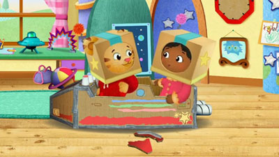 daniel tiger