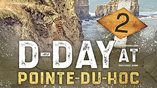 d-day at pointe-du-hoc
