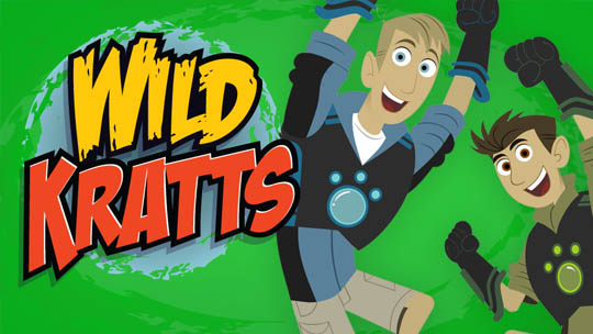 wild kratts