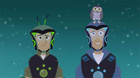 wild kratts