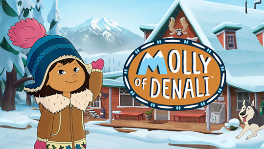 molly of denali