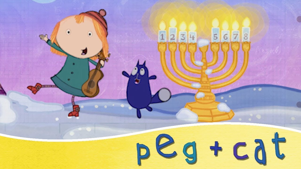peg + cat holidays