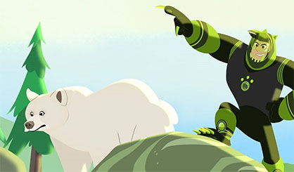 wild kratts
