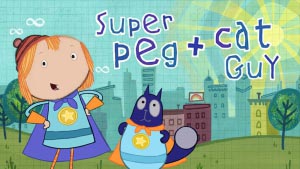 Peg + Cat 