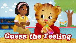 PBS Kids image of Daniel Tiger show