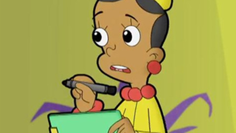 word girl