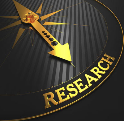 the word research