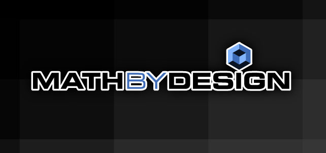 math by design logo