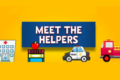 meet the helpers