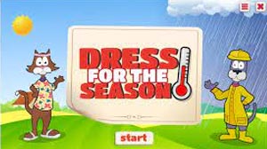 Dress for the Season