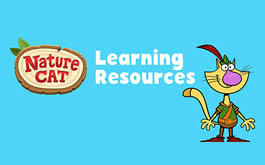 nature cat