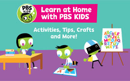 pbs kids newsletter