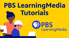 pbs learning media tutorials