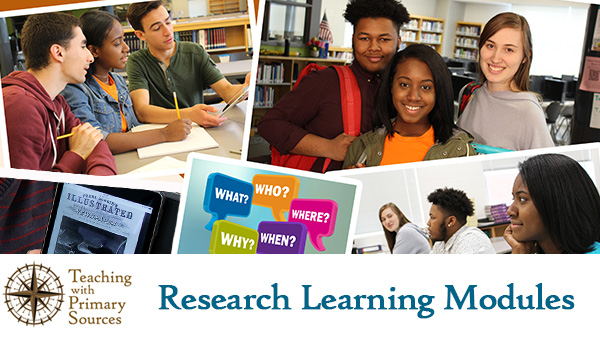 research learning modules