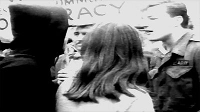 screenshot from Anti-War Movement