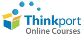 thinkport online courses logo