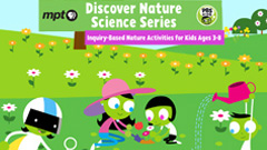 discover nature series