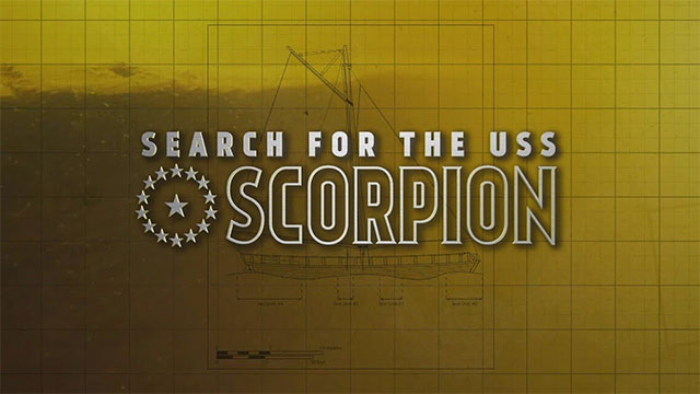 uss scorpion