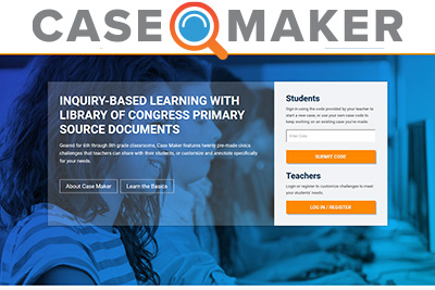 – screenshot of casemaker website