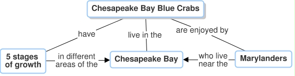 Concept Map Diagram. See text alternative outline after slideshow