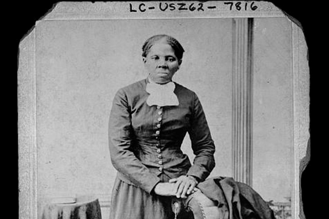 Harriet Tubman photograph