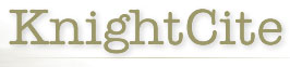 Knight Cite logo