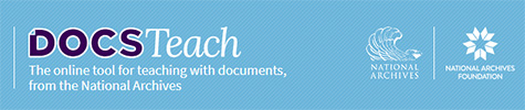 blue Docs Teach logo